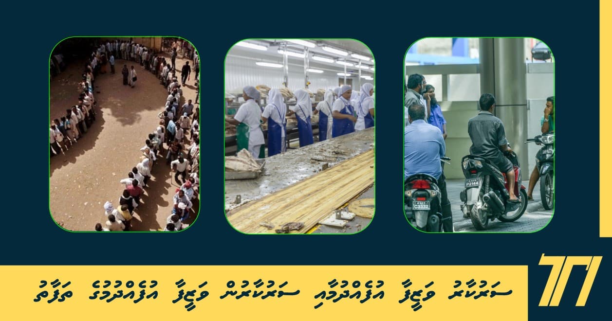 ސަރުކާރު ވަޒީފާ އުފެއްދުމާއި ސަރުކާރުން ވަޒީފާ އުފެއްދުމުގެ ތަފާތު