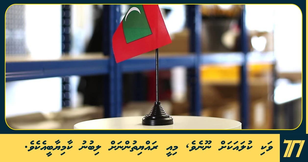 ވަކި ކުލައަކަށް ނޫނެވެ. މިއީ ރައްޔިތުންނަށް ލިބުނު ކާމިޔާބީއެކެވެ.