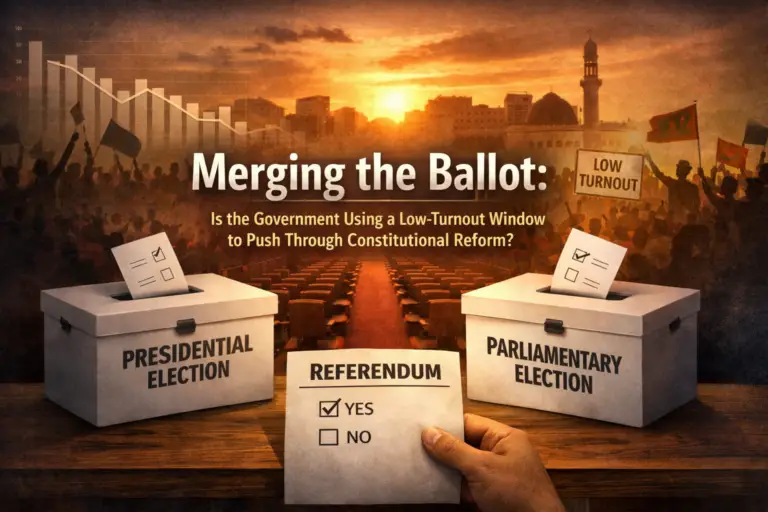 merging the ballot
